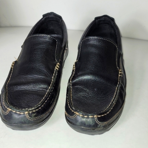 Cole Haan Men Tucker Venetian Black 9 - Picture 1 of 10